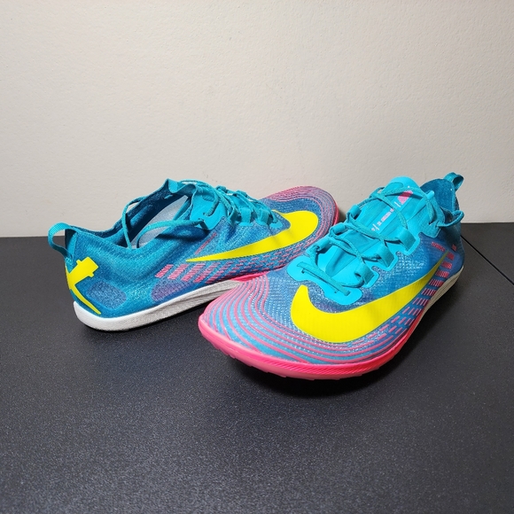 Nike Zoom Victory XC 5 Cross Country Spikes Multicolor Shoes AJ0847-402 Siz 12.5 main image 11